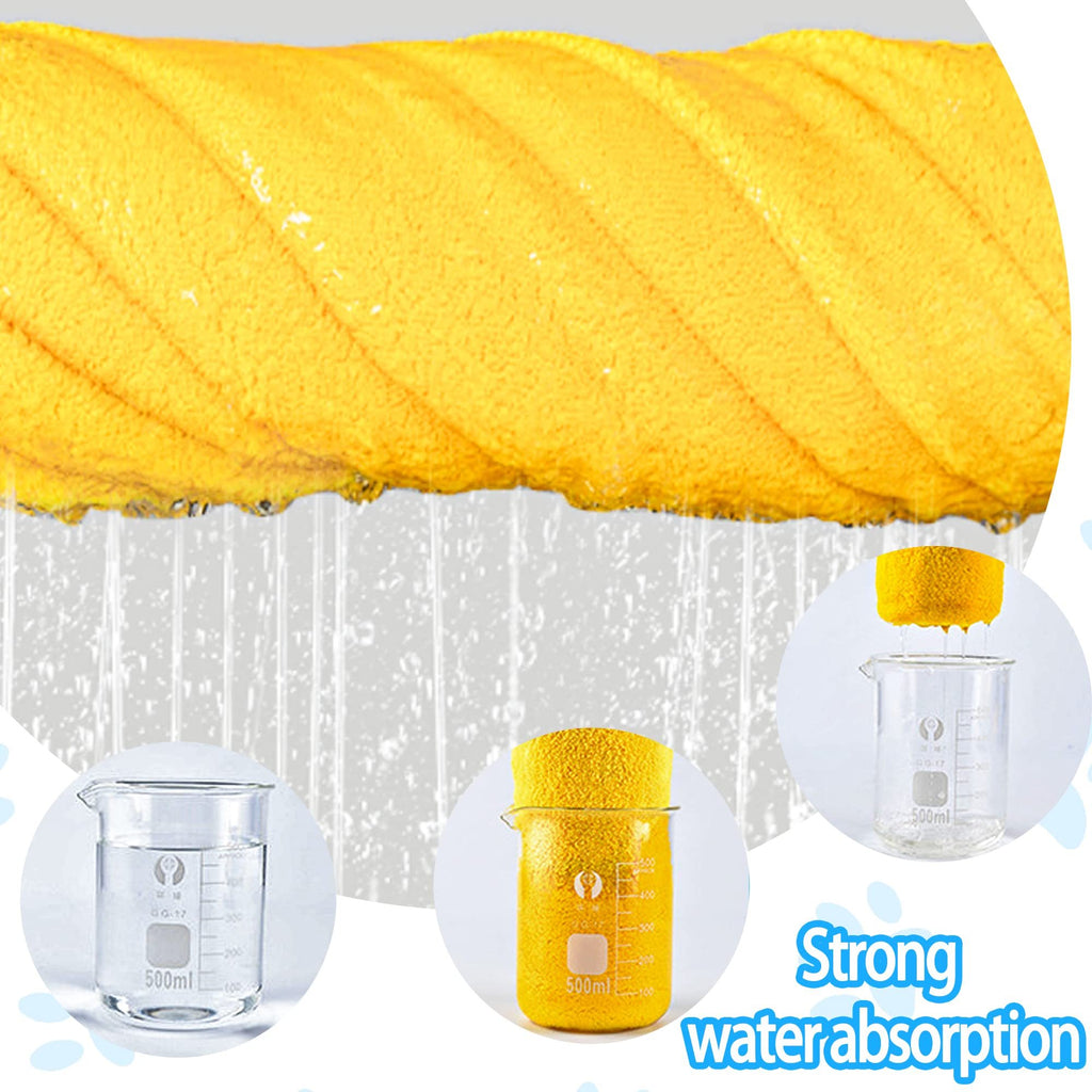 Dog Cat Towels For Drying Dogs Cat Drying Towel Dog Cat Bath Towel, Quick-drying Pet Dog And Cat Towels Soft Fiber Towels Robe Super Absorbent Quick Drying Soft Microfiber Pet Towel For Dogs, Cats Yellow
