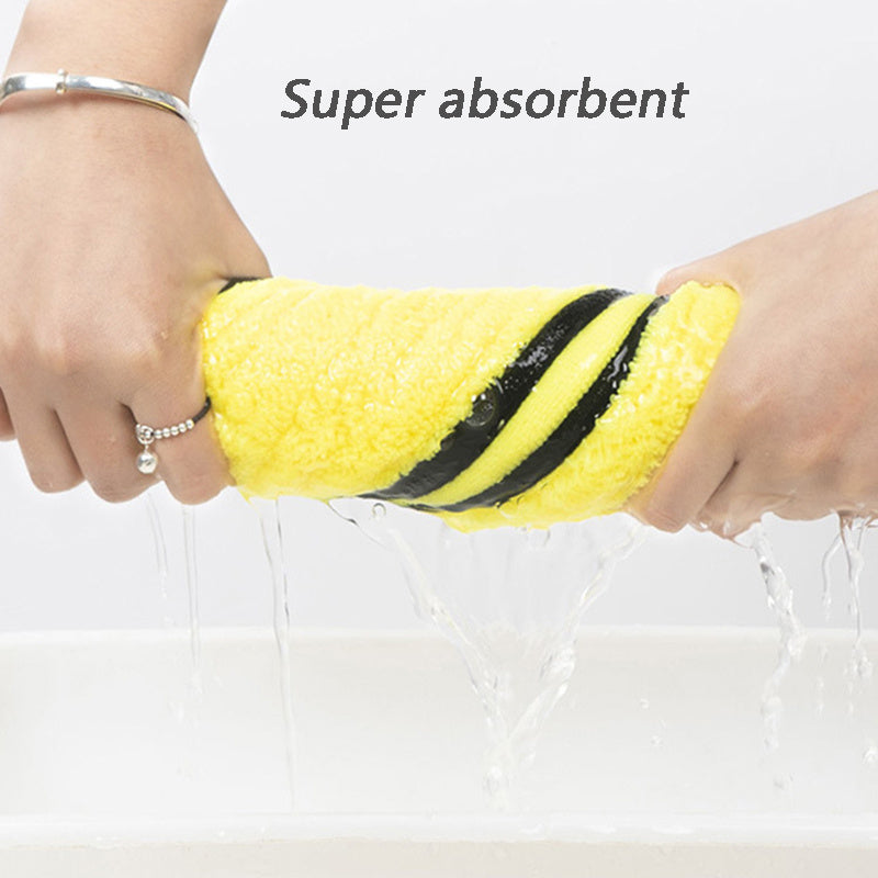 Dog Cat Towels For Drying Dogs Cat Drying Towel Dog Cat Bath Towel, Quick-drying Pet Dog And Cat Towels Soft Fiber Towels Robe Super Absorbent Quick Drying Soft Microfiber Pet Towel For Dogs, Cats Yellow